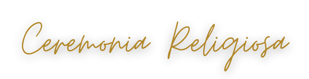 Ceremonia Religiosa