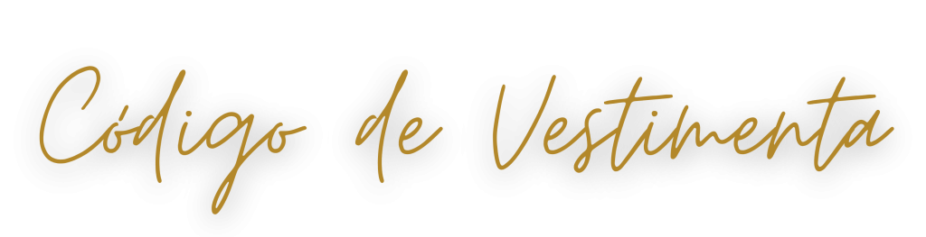 Codigo de Vestimenta