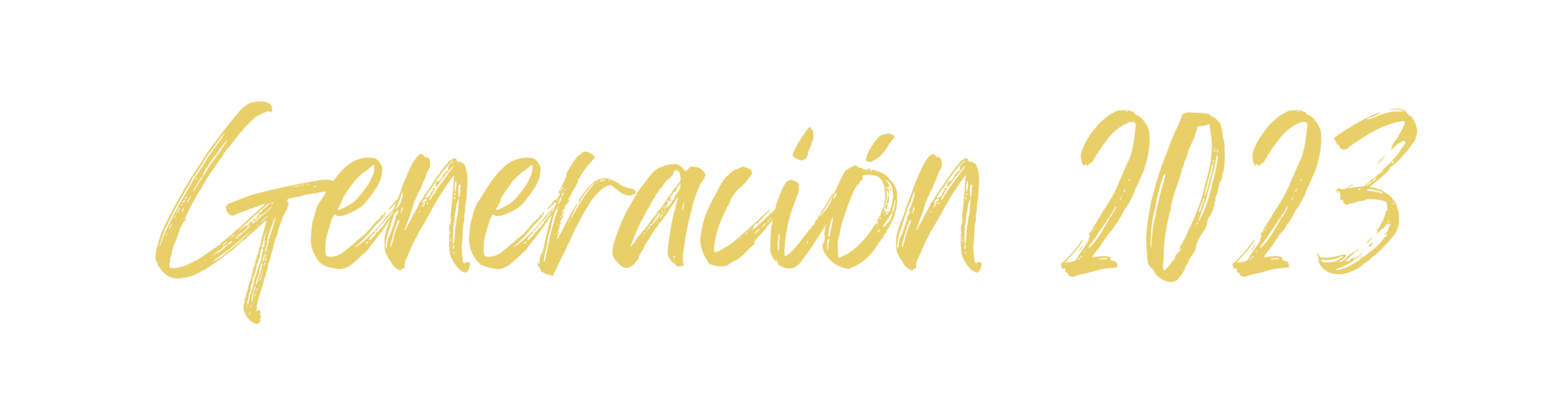 Graduacion generacion 2023